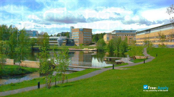 Umea University фотография №2