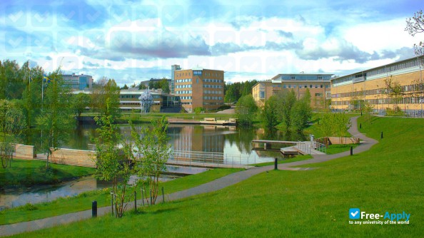 Photo de l’Umea University #5