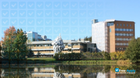 Umea University фотография №5