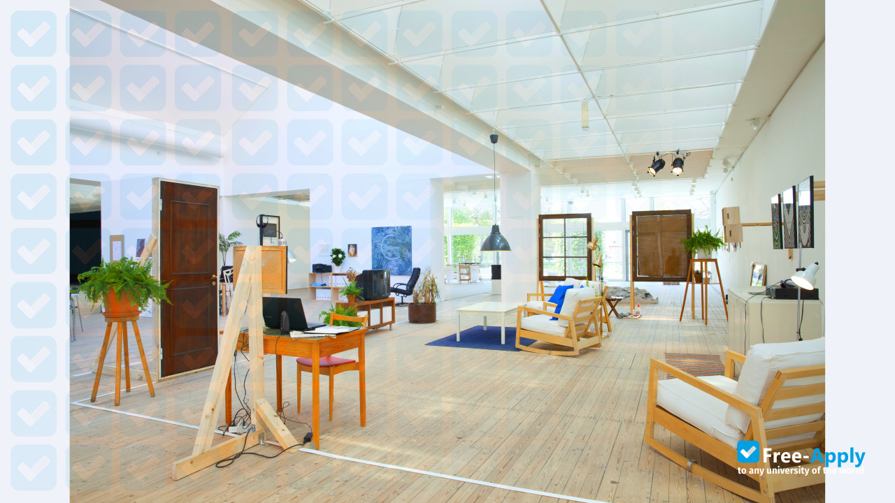 University College of Arts, Crafts and Design photo #6