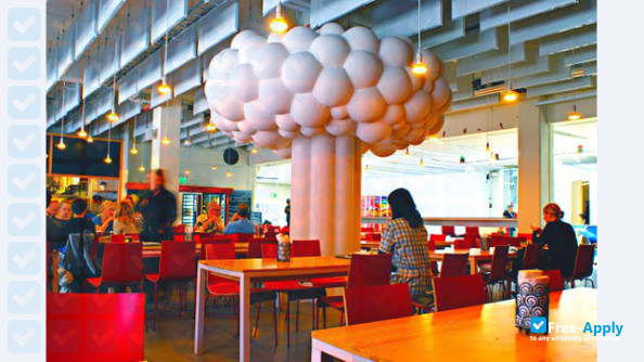 University College of Arts, Crafts and Design photo
