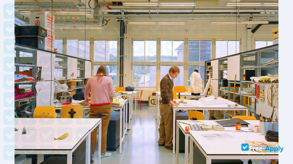 University College of Arts, Crafts and Design photo #5