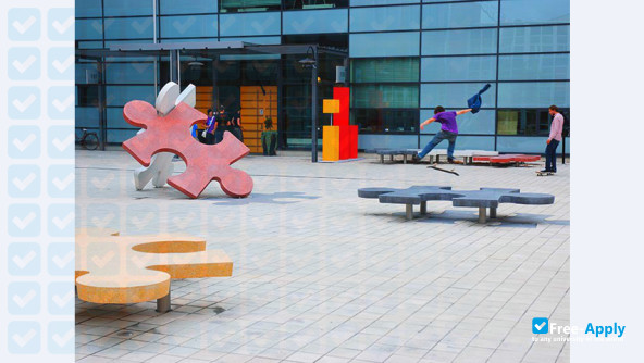 University College of Arts, Crafts and Design photo #2