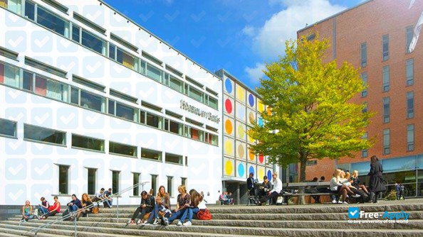 University College of Boras photo #8