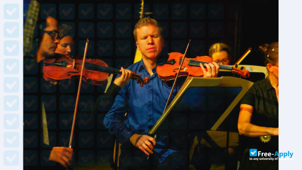 Foto de la University College of Music Education Stockholm #12
