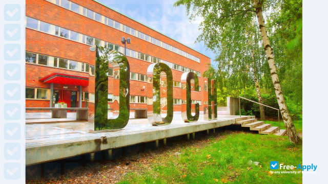 Photo de l’University College of Music Education Stockholm #1