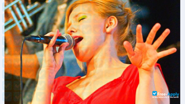 Foto de la University College of Music Education Stockholm #7