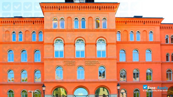 Photo de l’University College of Opera Stockholm #6