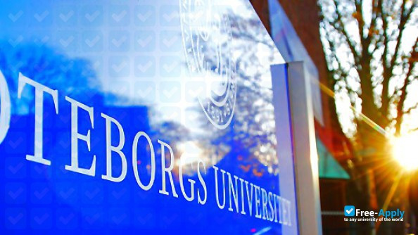 University of Gothenburg фотография №12