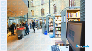 University of Gothenburg миниатюра №2