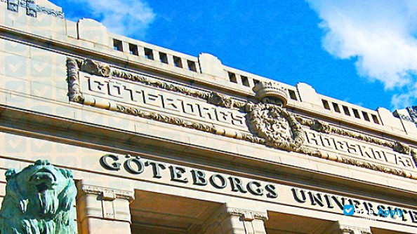 Photo de l’University of Gothenburg #9