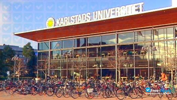 Foto de la University of Karlstad #4