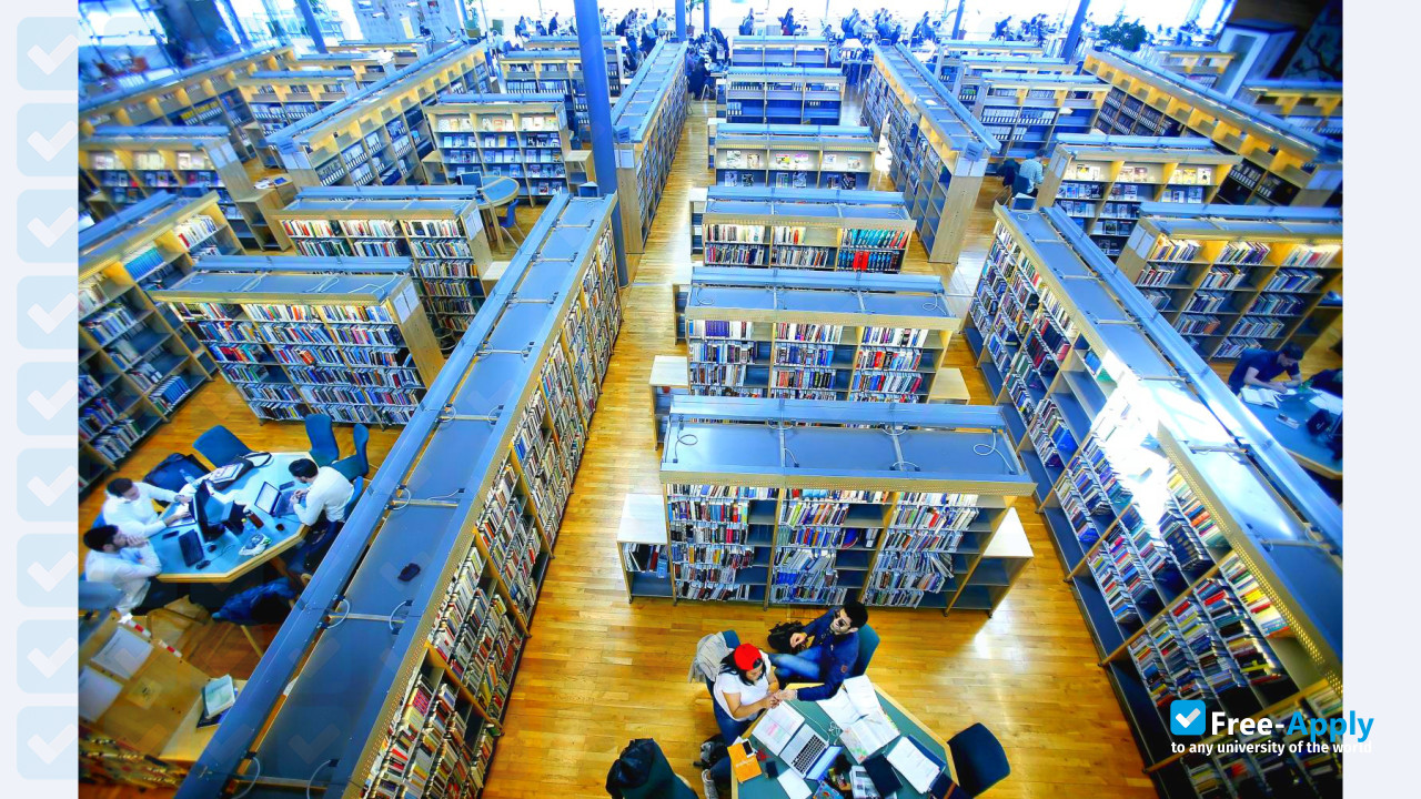 Photo de l’University of Karlstad