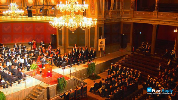 Photo de l’Uppsala University #1