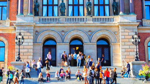 Photo de l’Uppsala University #5