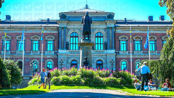 Uppsala University photo