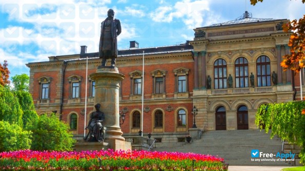 Foto de la Uppsala University #8