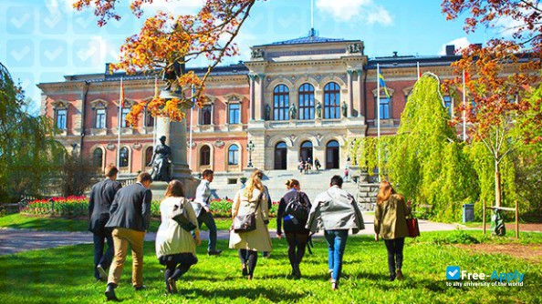 Foto de la Uppsala University #6