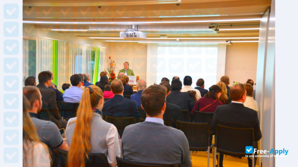 International Institute of Management in Technology, University of Friborg photo #5