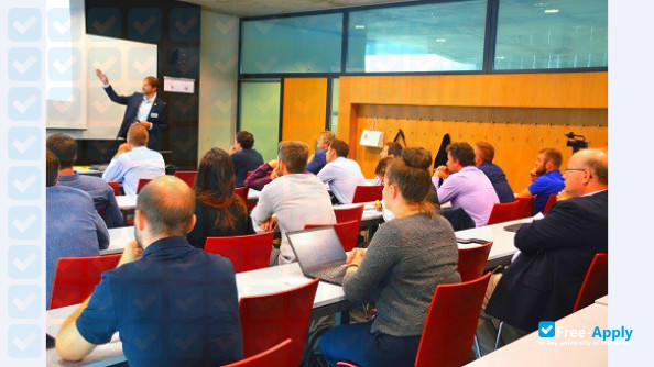 International Institute of Management in Technology, University of Friborg photo #4
