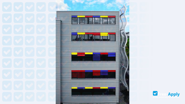 Photo de l’Lausanne Cantonal Art School
