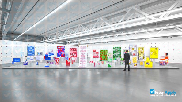 Foto de la Lausanne Cantonal Art School #4