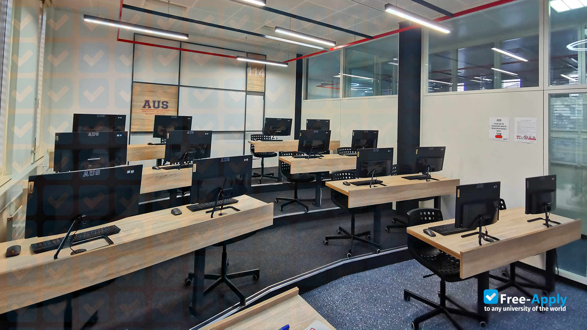 American Institute of Applied Sciences in Switzerland