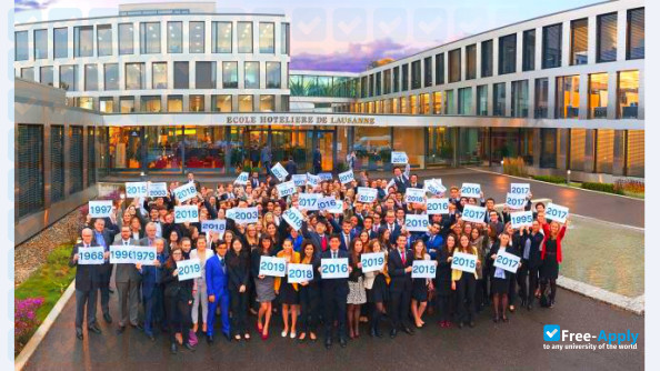 Hotelier School of Lausanne photo
