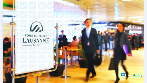 Photo de l’Hotelier School of Lausanne #1