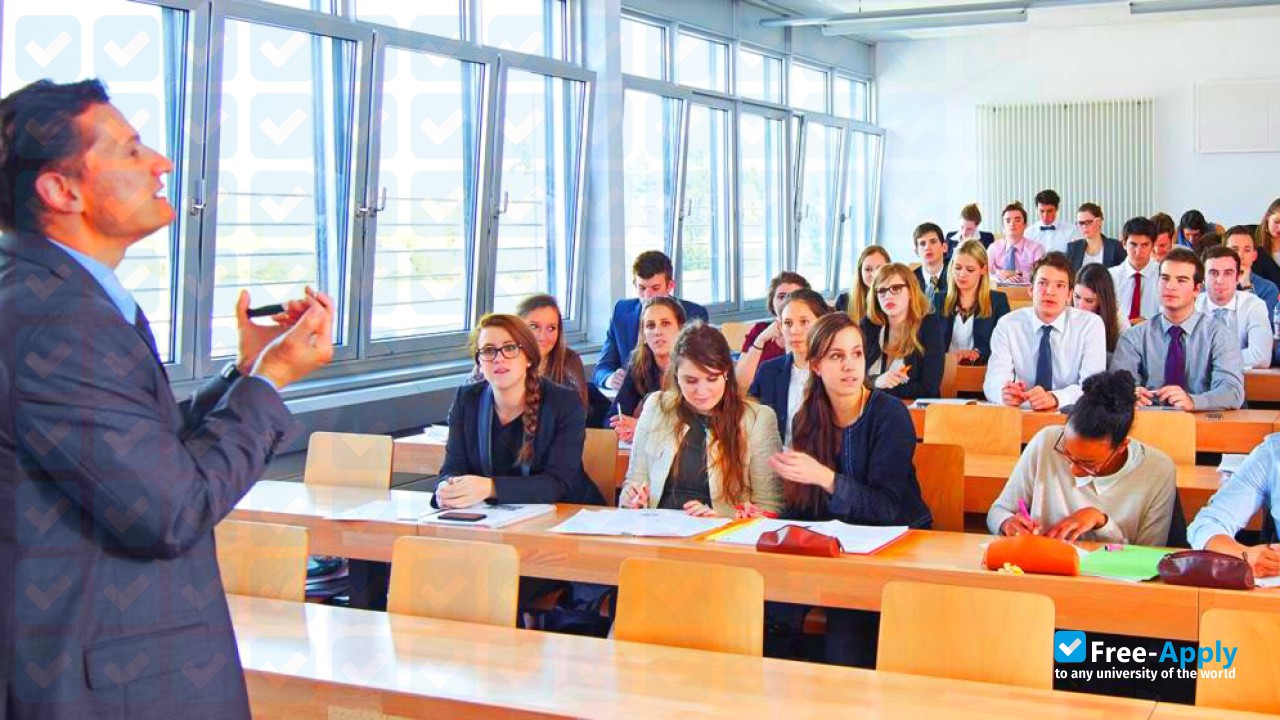 Photo de l’Hotelier School of Lausanne #5