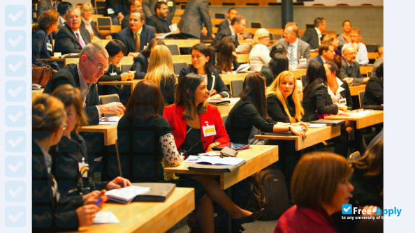 Photo de l’Hotelier School of Lausanne #9
