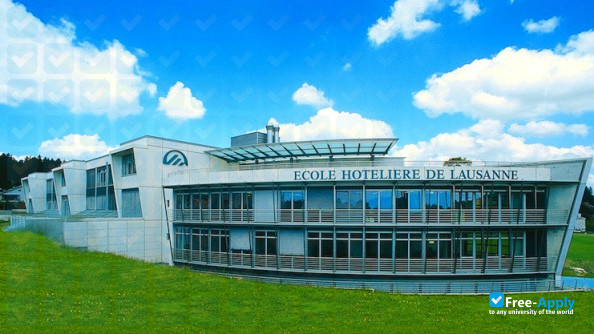 Photo de l’Hotelier School of Lausanne #8