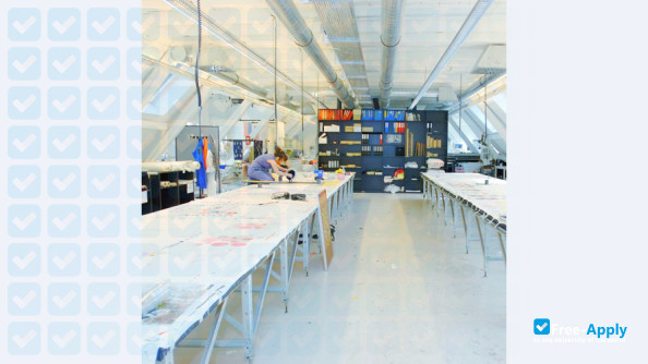 Lucerne School of Art and Design photo