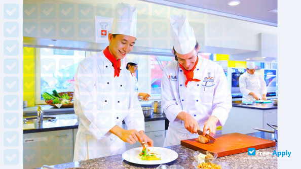 BHMS Business and Hotel Management School photo #5