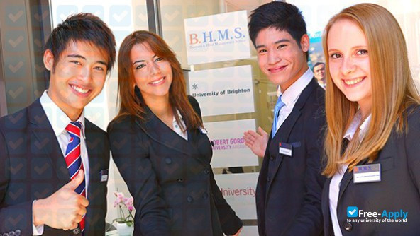 BHMS Business and Hotel Management School фотография №2