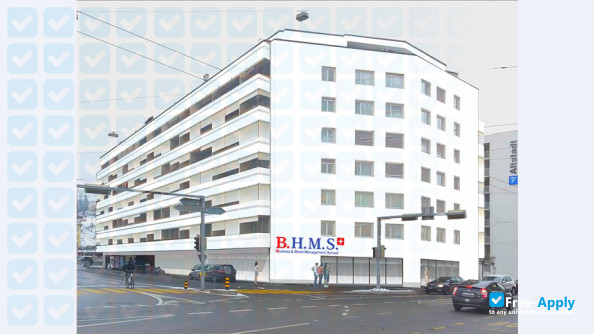 BHMS Business and Hotel Management School photo