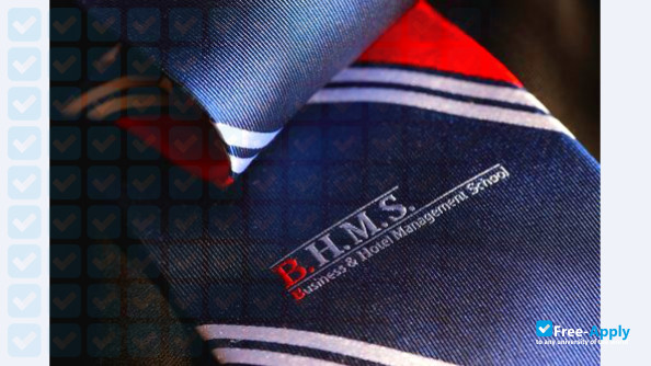 BHMS Business and Hotel Management School фотография №5