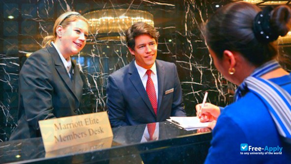 BHMS Business and Hotel Management School photo #7
