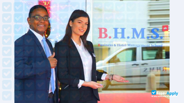BHMS Business and Hotel Management School фотография №9