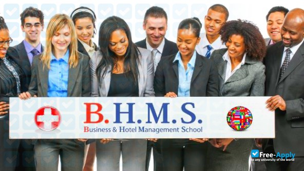 BHMS Business and Hotel Management School photo #9