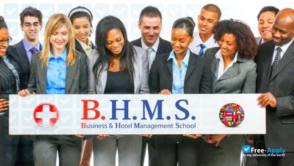 BHMS Business and Hotel Management School фотография №10