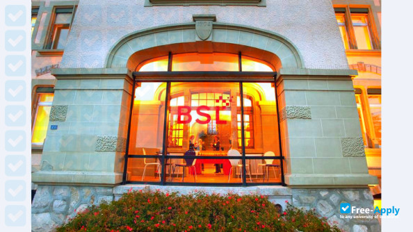 Photo de l’Business School Lausanne #1