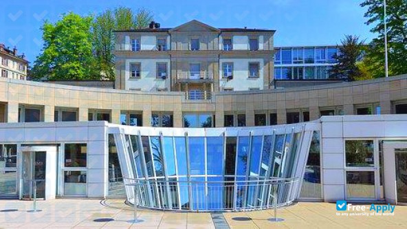 Photo de l’Business School Lausanne #9