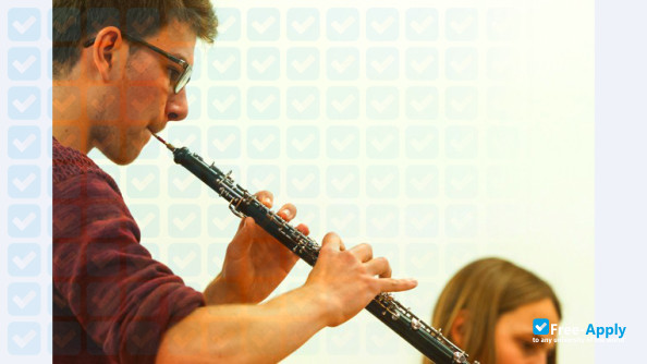 FHNW Academy of Music photo #9
