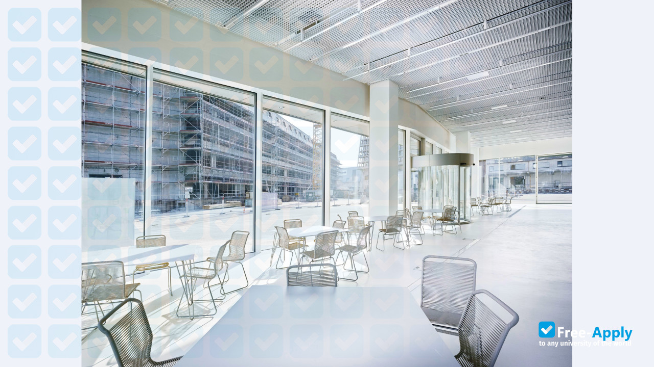 FHNW Academy of Art and Design photo #4