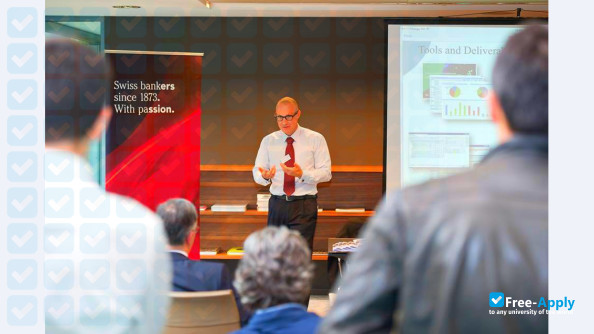 Swiss Finance Institute photo #7