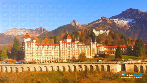 Photo de l’Swiss Hotel Management School #1