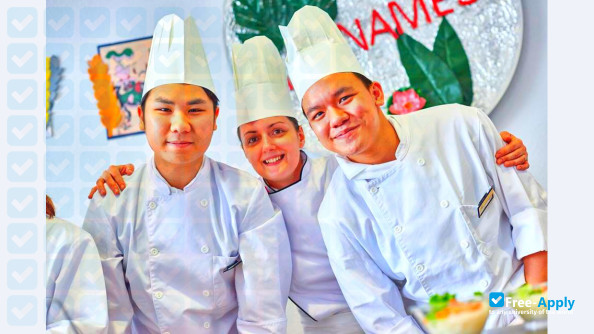 Photo de l’Swiss Hotel Management School #2