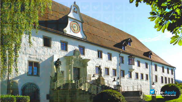 Swiss University of Logopedics Rorschach фотография №9