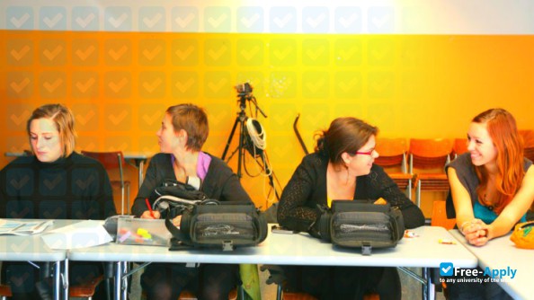 High School of Social Work photo #4